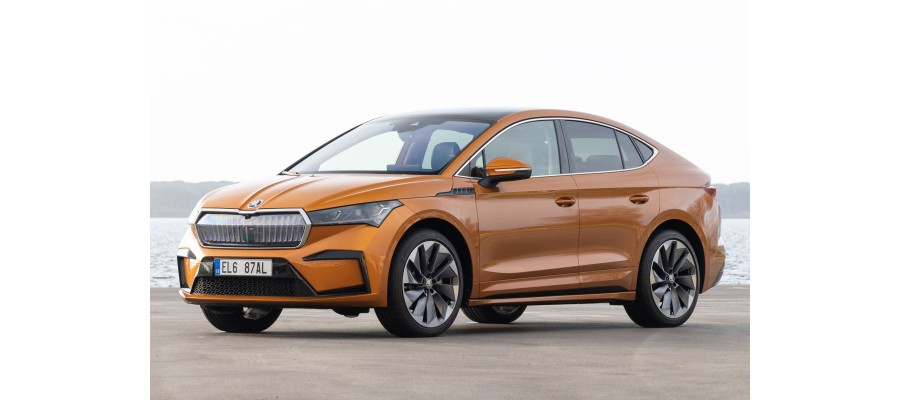 Skoda Enyaq onderdelen